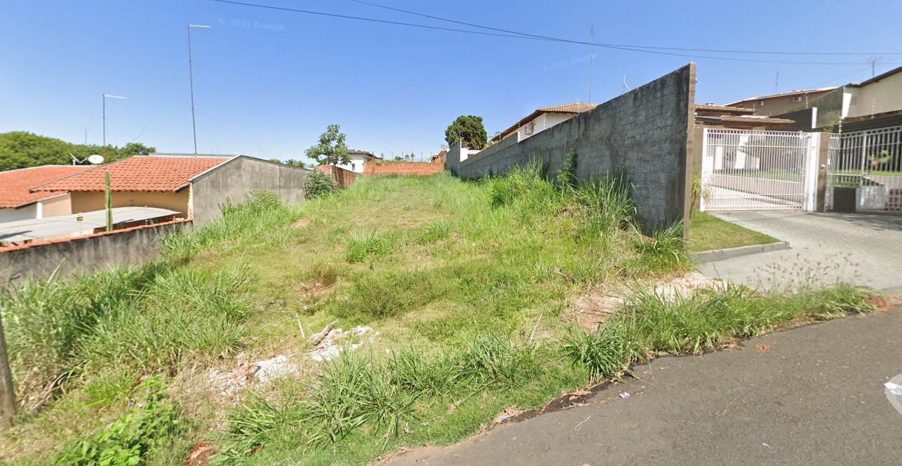 terreno vila marin