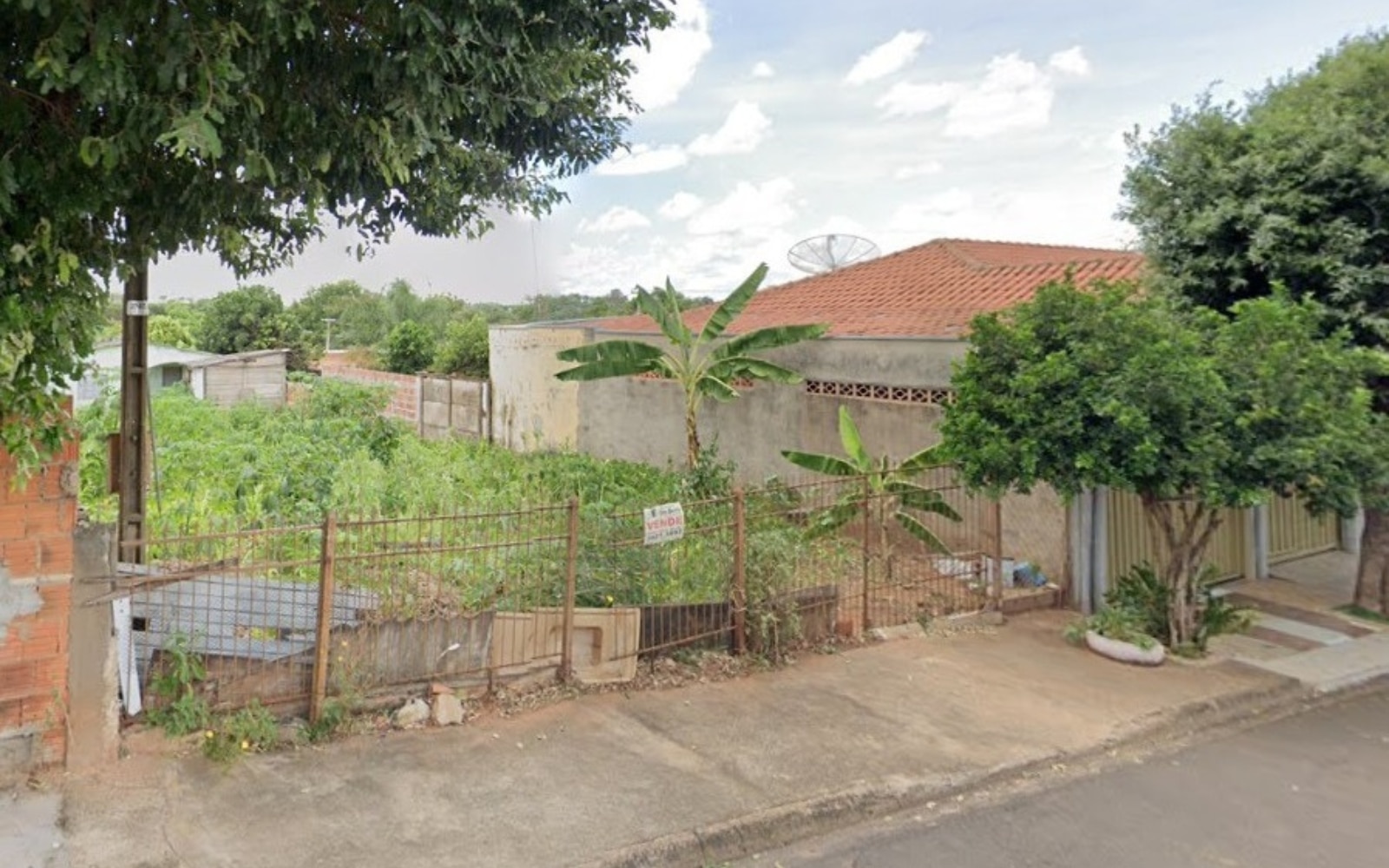 Terreno Exclusivo de 480m² em Votuporanga