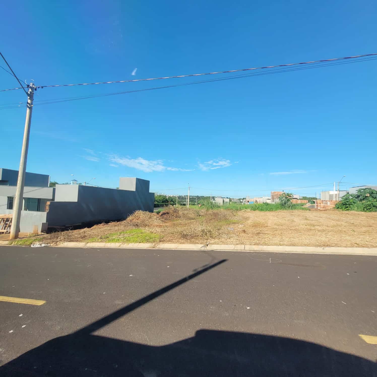 Terreno de 200 m² à venda no Maisparque Rio Preto, em São José do Rio Preto/SP. Lote 29 da quadra 35. Consulte valor, localização e documentação.