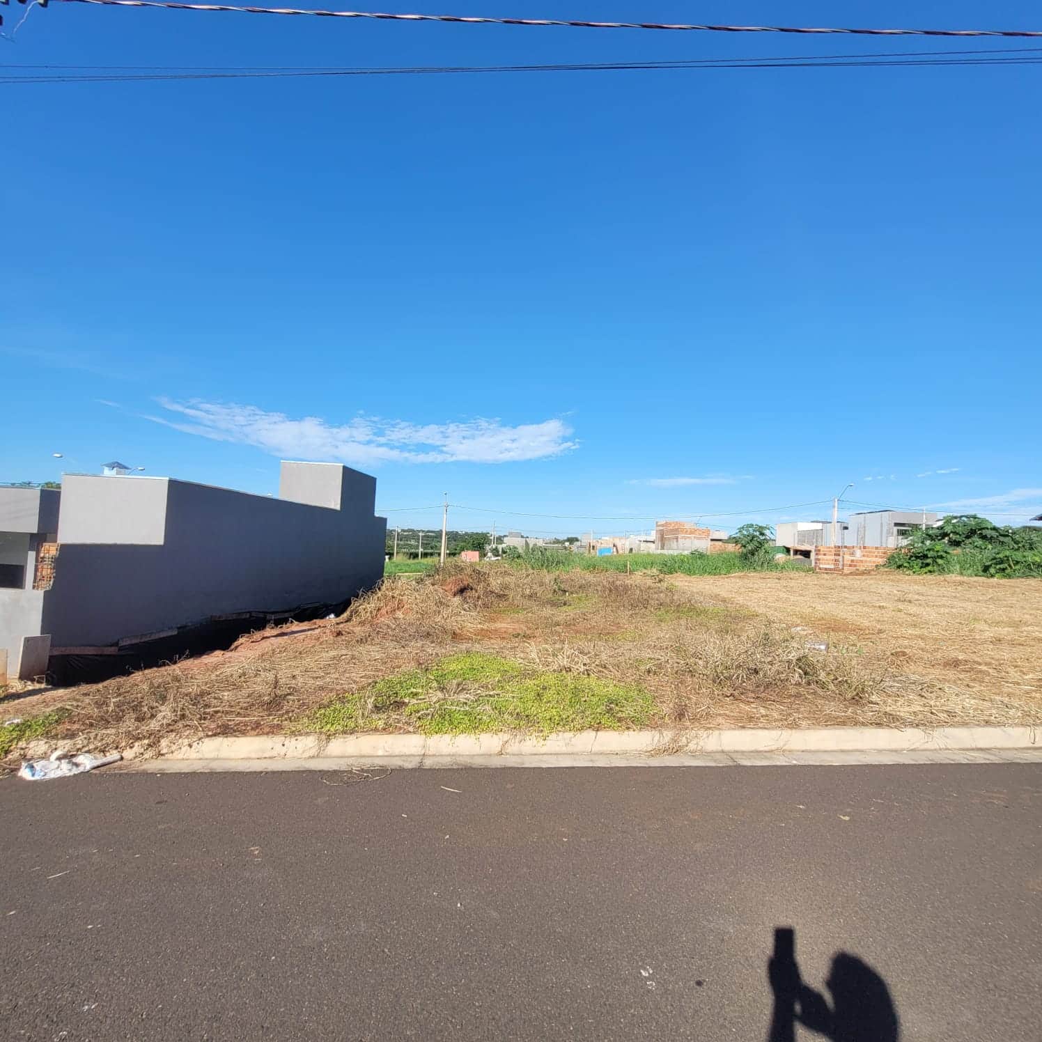 Terreno de 200 m² à venda no Maisparque Rio Preto, em São José do Rio Preto/SP. Lote 29 da quadra 35. Consulte valor, localização e documentação.