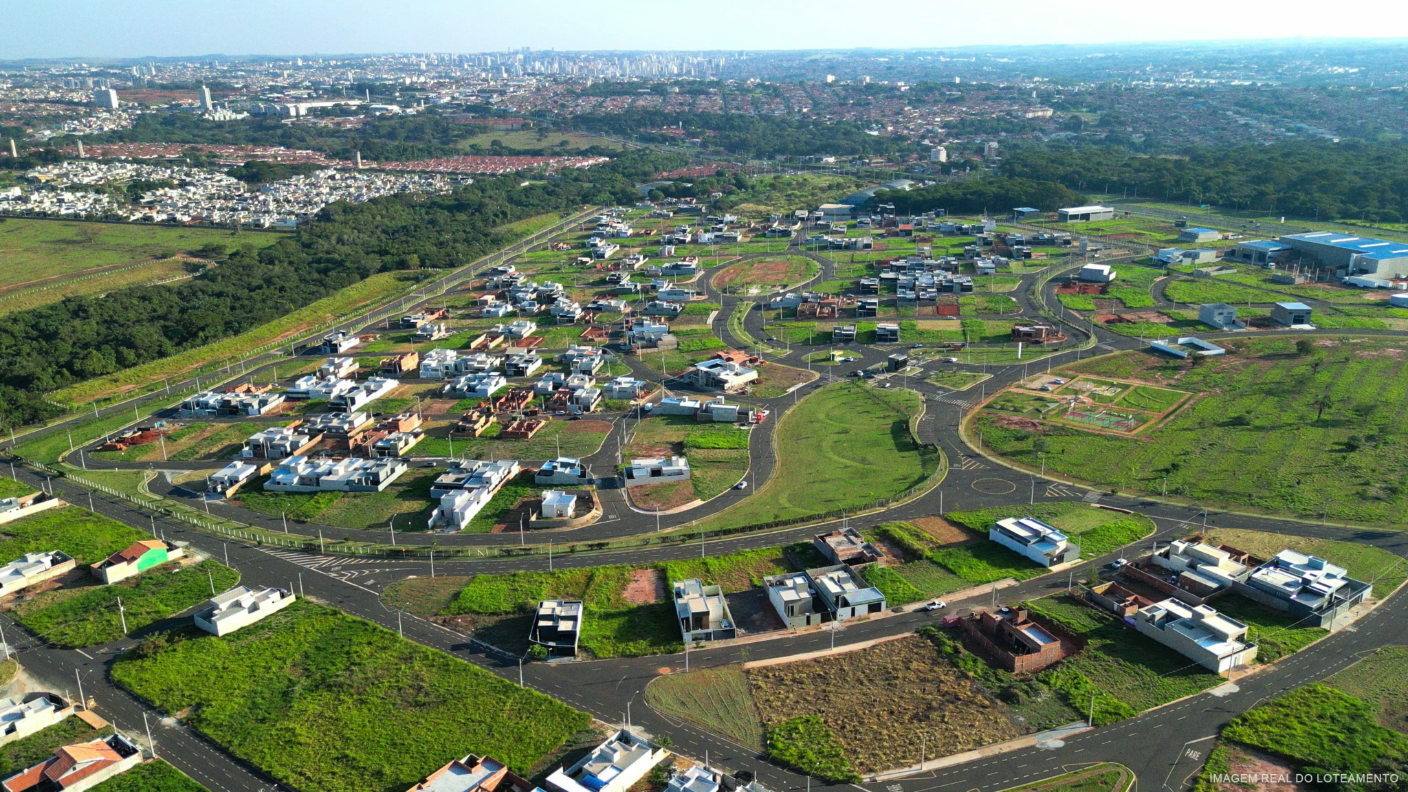 maisparque rio preto com terreno a venda